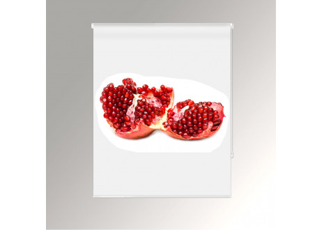 Estor fotográfico cocina impresión digital frutas y hortalizas