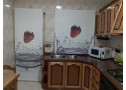 Estor enrollable fotográfico estampado cocina - Frutas - a medida