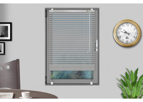 02B-fe-persiana-Veneciana-aluminio-mate-25mm-guiada-st-1008-gris