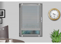 02B-fe-persiana-Veneciana-aluminio-mate-25mm-guiada-st-1008-gris