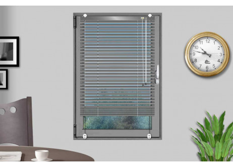 04-fe-persiana-Veneciana-aluminio-mate-25mm-guiada-sin-1015-gris-oscuro