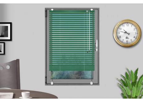 09-fe-persiana-Veneciana-aluminio-mate-25mm-guiada-st-1022-verde