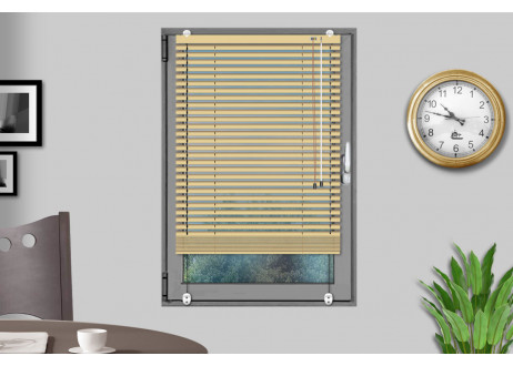 15-fe-persiana-Veneciana-aluminio-mate-25mm-guiada-st-1034-BEIGE