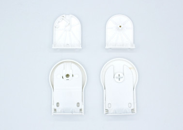 Kit 2 soportes para sistema 25 mm estor enrollable