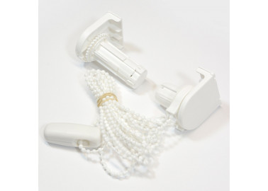 Kit 2 mecanismos sistema 25 mm para estor enrollable