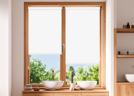 Estor-sin-taladrar-traslúcido-enrollable-Atenas-101-blanco