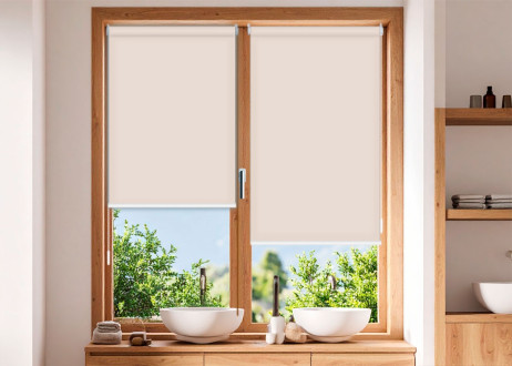 Estor-sin-taladrar-enrollable-traslúcido-Atenas-102-beige