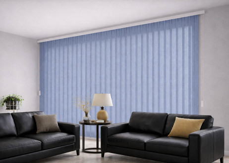7-cortina-lamas-verticales-translúcido-Shantung-azul-zafiro-18