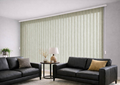 11-cortina-lamas-verticales-translúcido-Shantung-kelly-green-36