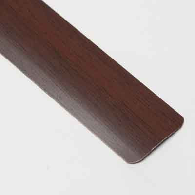 Comprar persiana veneciana aluminio 25 mm acabado madera imitación